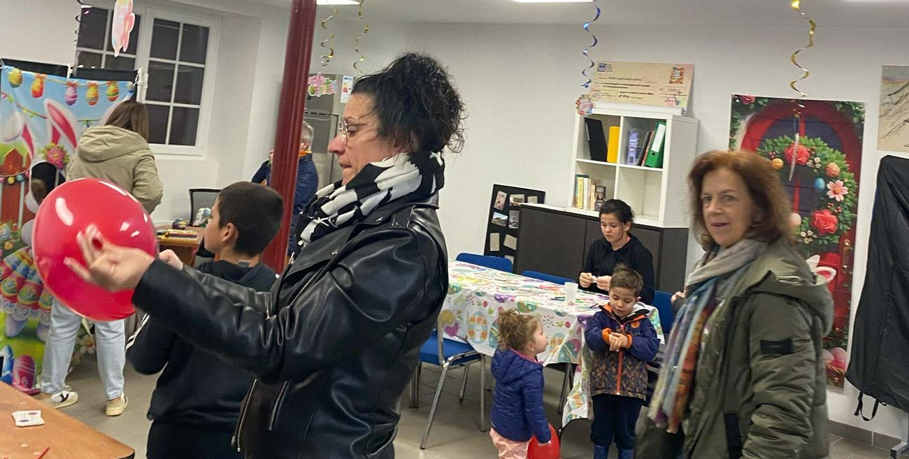Familles rurales Guzientzat