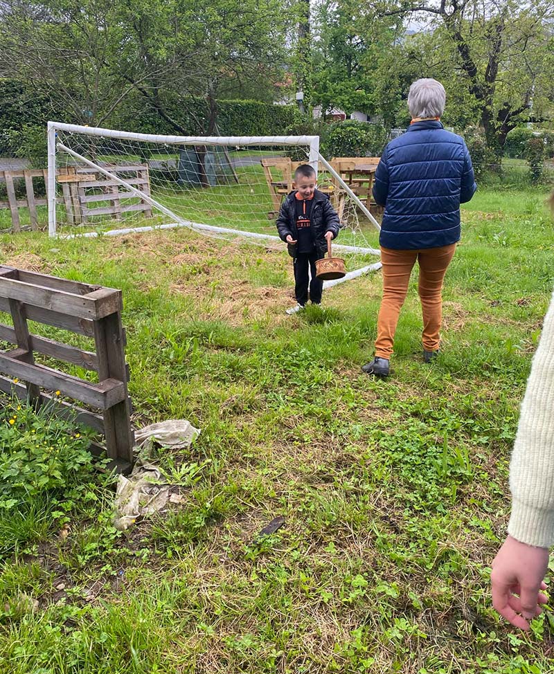 Familles rurales Guzientzat