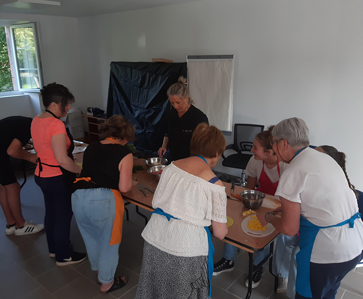 Familles rurales Guzientzat