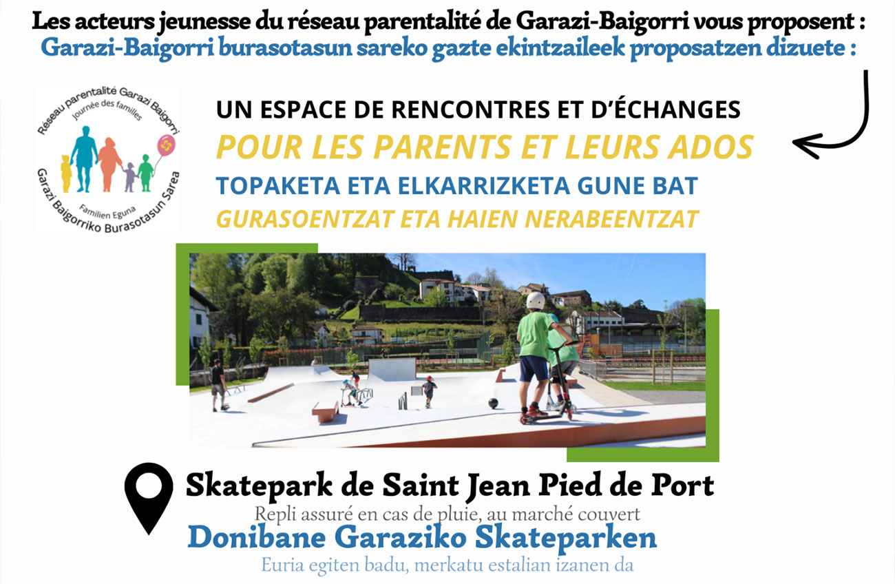 Familles rurales Guzientzat