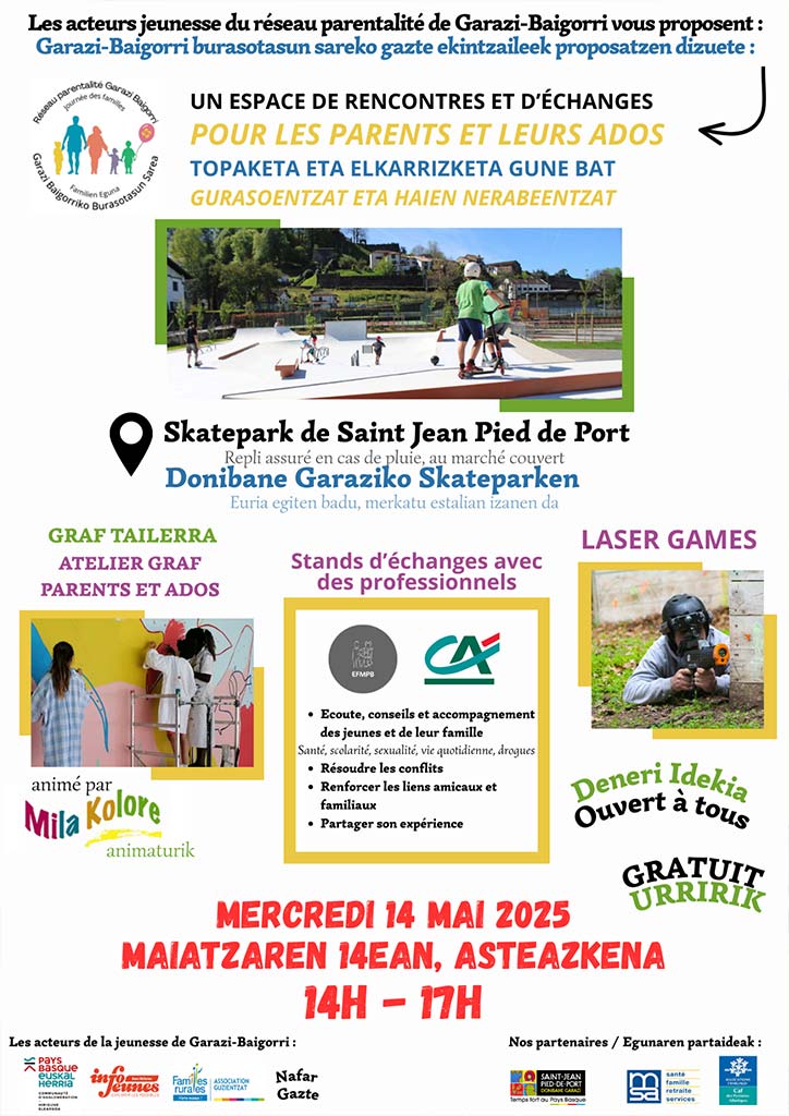 Familles rurales Guzientzat