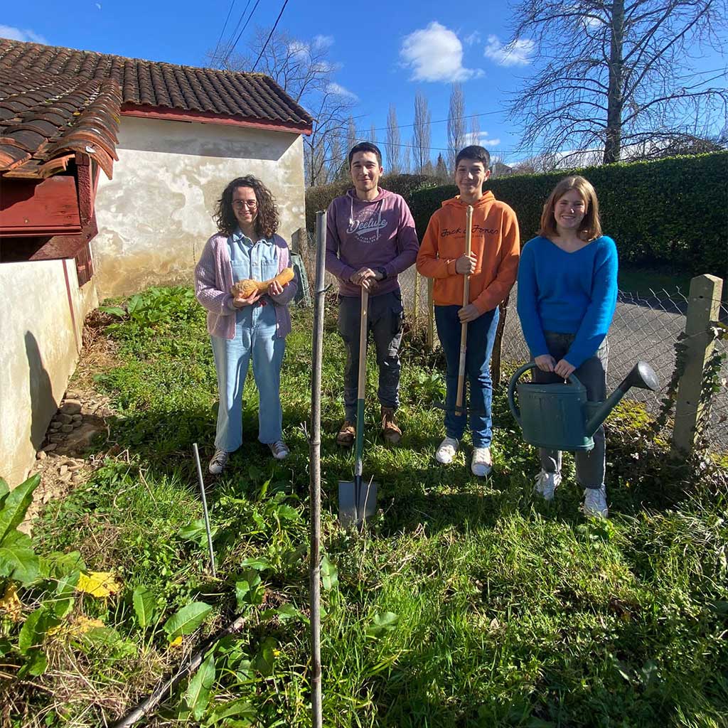 Familles rurales Guzientzat