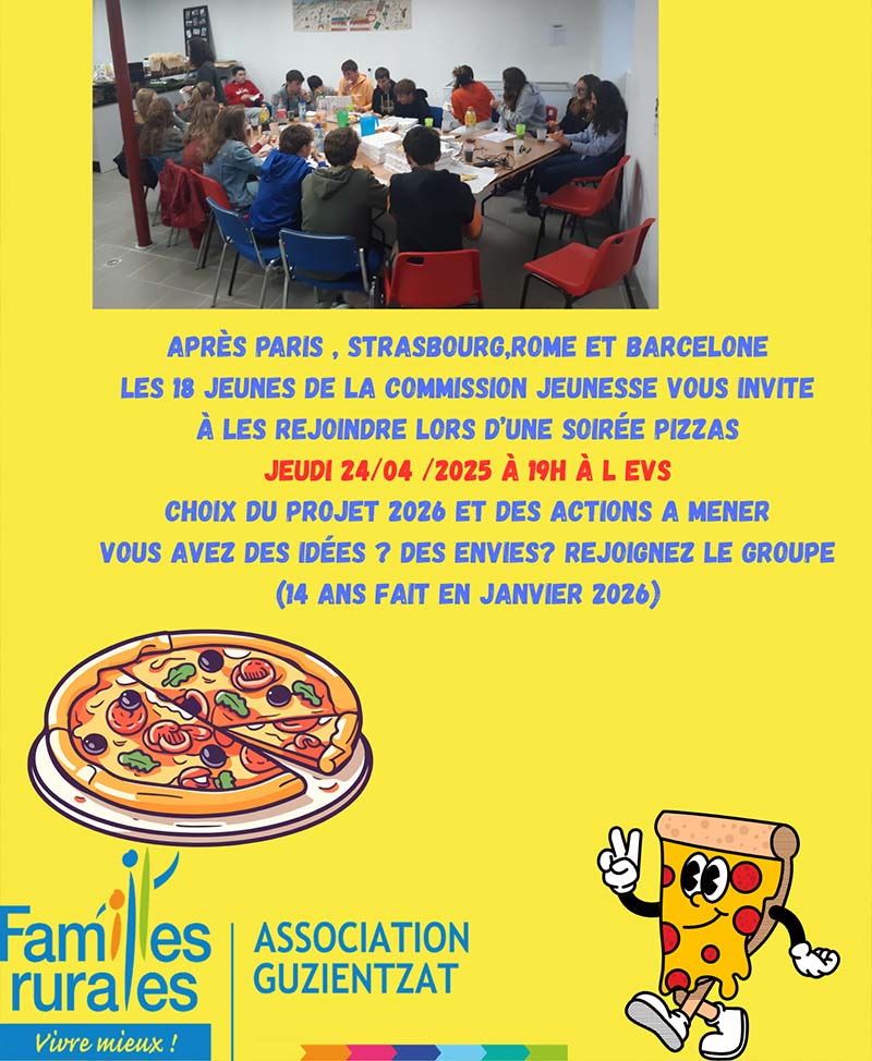 Familles rurales Guzientzat